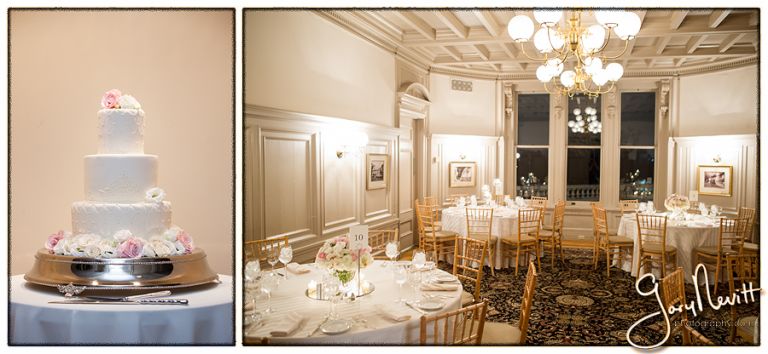 Cairnwood Estate Wedding Photography Bryn Athyn  - Gary Nevitt Photography - Fall Wedding - McCann -136