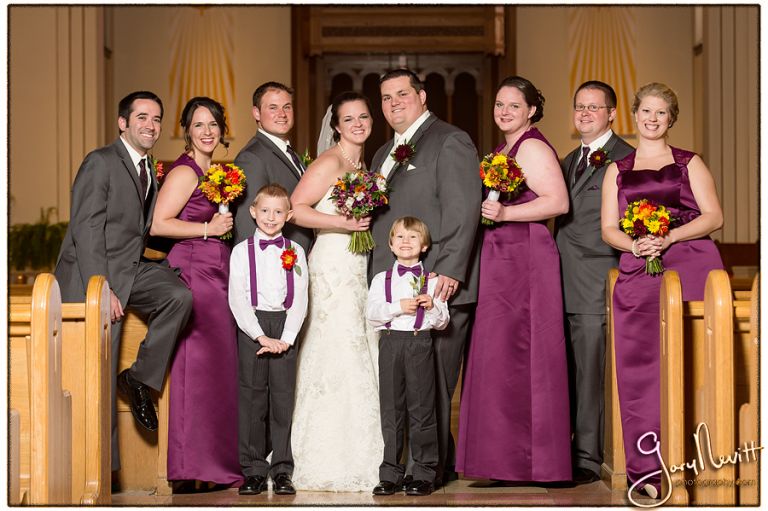 The Queen Wilmington Delaware - DE Wedding Photography - World Cafe Live Wedding- Concowich-107