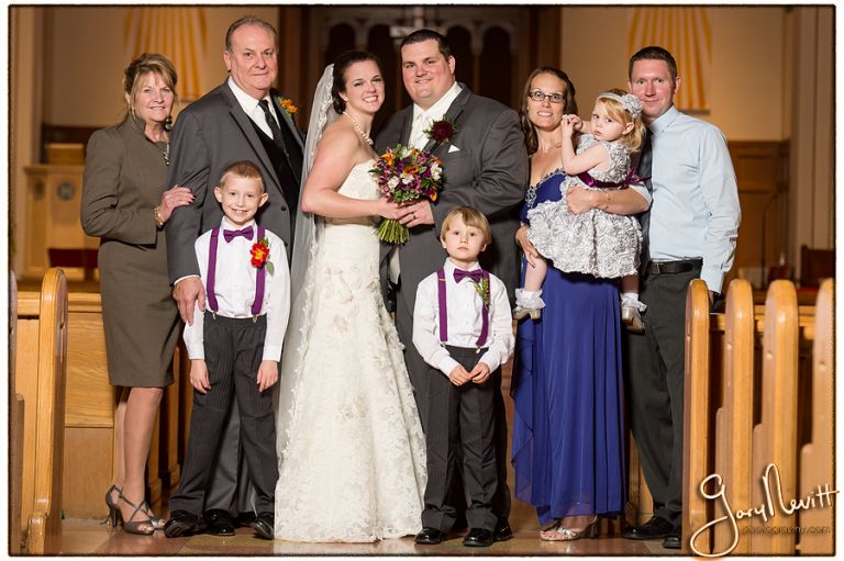 The Queen Wilmington Delaware - DE Wedding Photography - World Cafe Live Wedding- Concowich-108