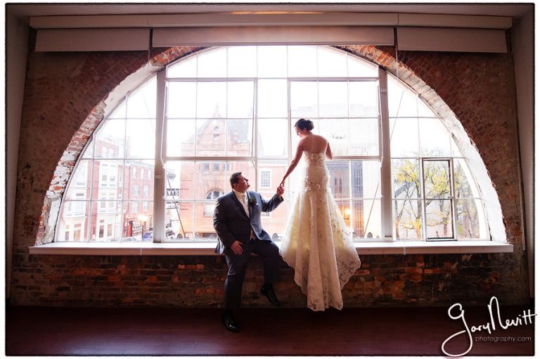 The Queen Wilmington Delaware - DE Wedding Photography - World Cafe Live Wedding- Concowich-119