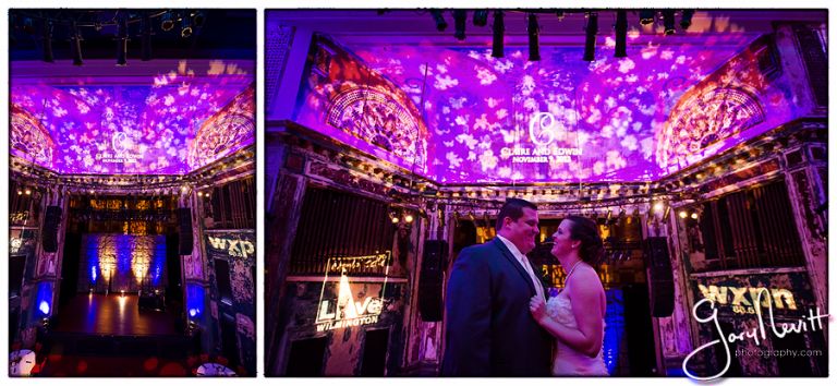 The Queen Wilmington Delaware - DE Wedding Photography - World Cafe Live Wedding- Concowich-123