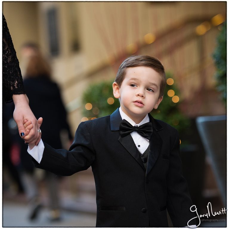 Bellevue Hotel Philadelphia Wedding - Mintzer- Gary Nevitt Photography-129