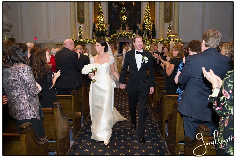 Bellevue Hotel Philadelphia Wedding - Mintzer- Gary Nevitt Photography-136