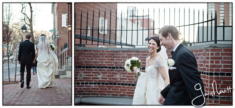 Bellevue Hotel Philadelphia Wedding - Mintzer- Gary Nevitt Photography-140