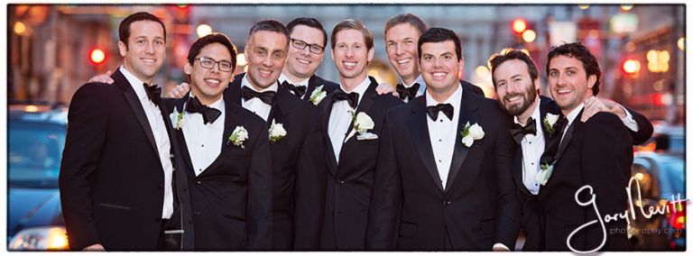 Bellevue Hotel Philadelphia Wedding - Mintzer- Gary Nevitt Photography-144