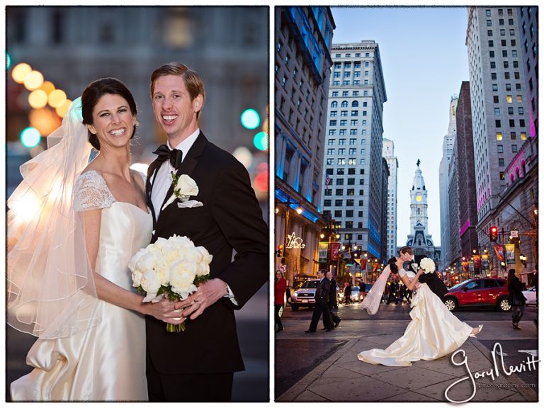 Bellevue Hotel Philadelphia Wedding - Mintzer- Gary Nevitt Photography-145