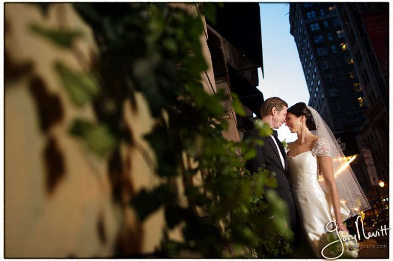 Bellevue Hotel Philadelphia Wedding - Mintzer- Gary Nevitt Photography-147