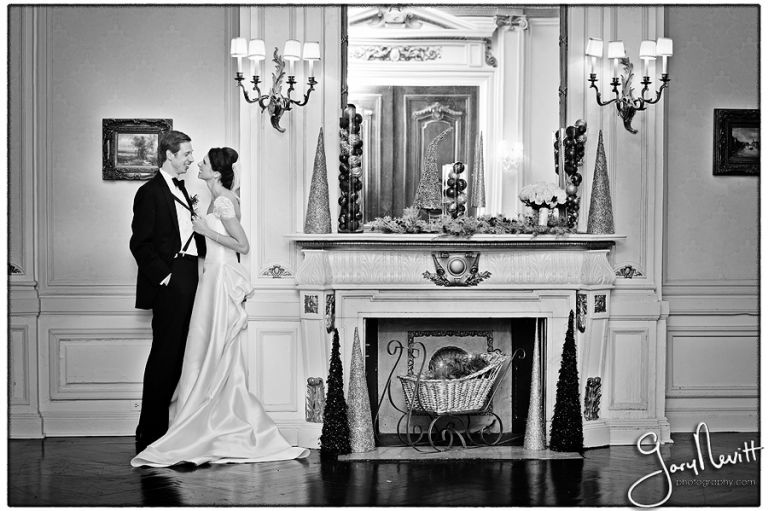 Bellevue Hotel Philadelphia Wedding - Mintzer- Gary Nevitt Photography-152