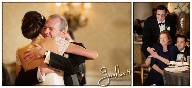 Bellevue Hotel Philadelphia Wedding - Mintzer- Gary Nevitt Photography-157