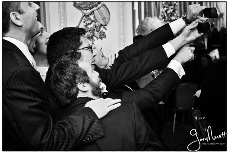 Bellevue Hotel Philadelphia Wedding - Mintzer- Gary Nevitt Photography-159