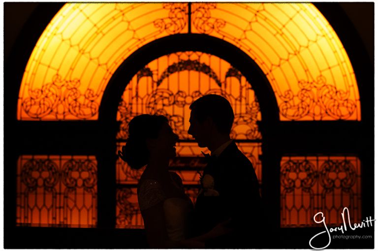 Bellevue Hotel Philadelphia Wedding - Mintzer- Gary Nevitt Photography-160