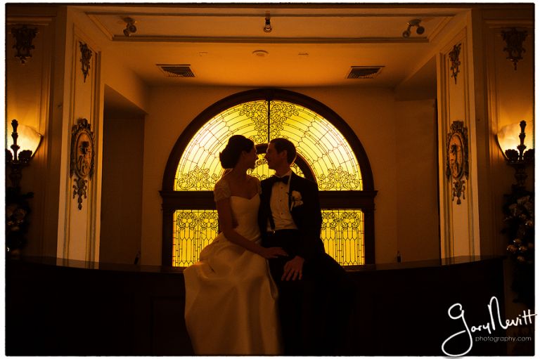 Bellevue Hotel Philadelphia Wedding - Mintzer- Gary Nevitt Photography-161