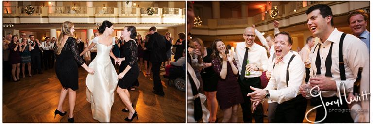 Bellevue Hotel Philadelphia Wedding - Mintzer- Gary Nevitt Photography-162