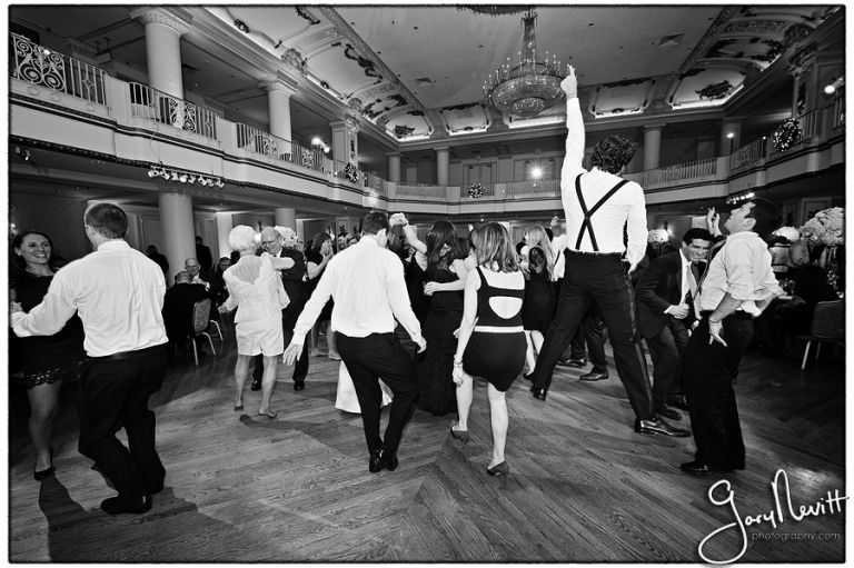 Bellevue Hotel Philadelphia Wedding - Mintzer- Gary Nevitt Photography-165