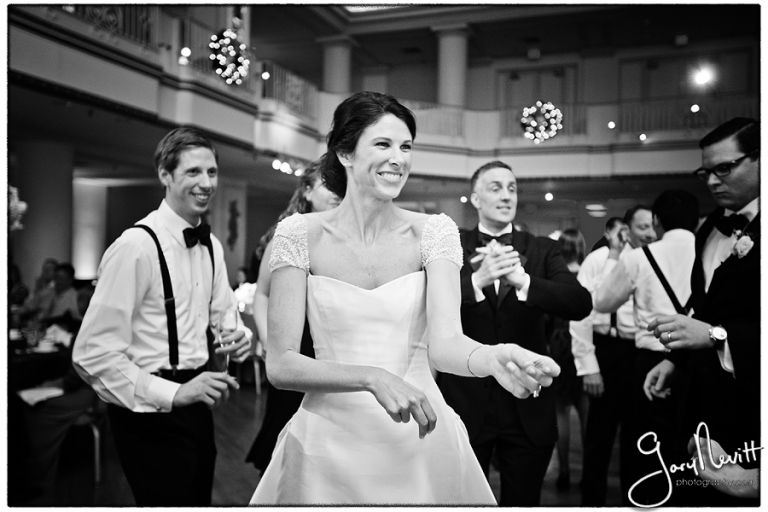 Bellevue Hotel Philadelphia Wedding - Mintzer- Gary Nevitt Photography-166