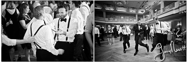 Bellevue Hotel Philadelphia Wedding - Mintzer- Gary Nevitt Photography-168