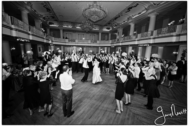 Bellevue Hotel Philadelphia Wedding - Mintzer- Gary Nevitt Photography-169