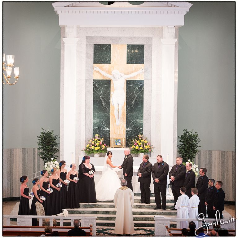 Dicola-Blue Bell Country Club Wedding - Blue Bell PA -Gary Nevitt Photography-460
