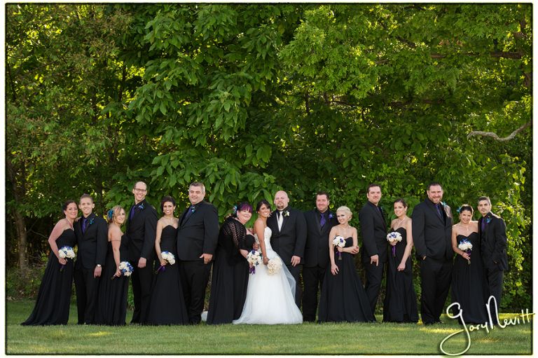 Dicola-Blue Bell Country Club Wedding - Blue Bell PA -Gary Nevitt Photography-466