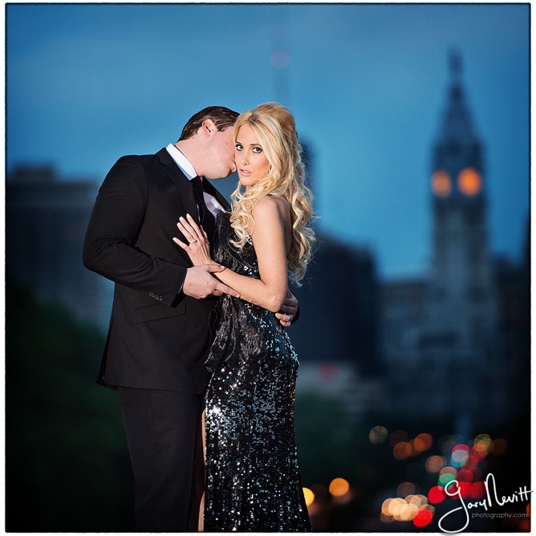 Marino-Philadelphia Art Museum Engagement session-Gary Nevitt Photography-437