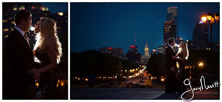 Marino-Philadelphia Art Museum Engagement session-Gary Nevitt Photography-442