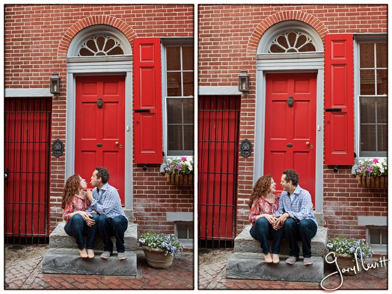 Philadelphia-Engagement-Session-Elfreths-Alley-Gary-Nevitt-Photography-Mahlab-197