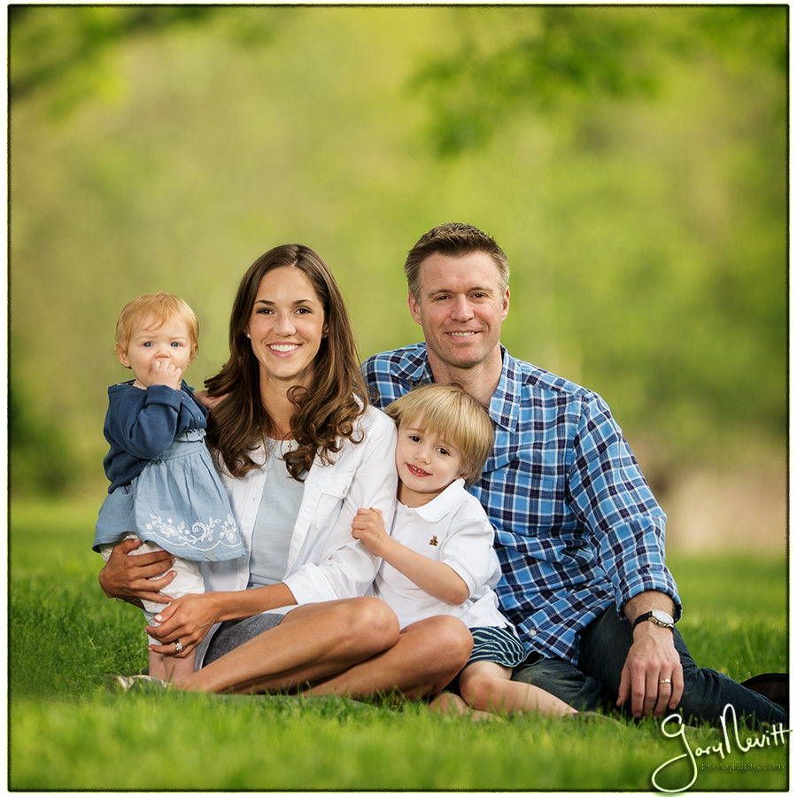 The R Family Bucks County Family Portraits » Gary Nevitt Photography