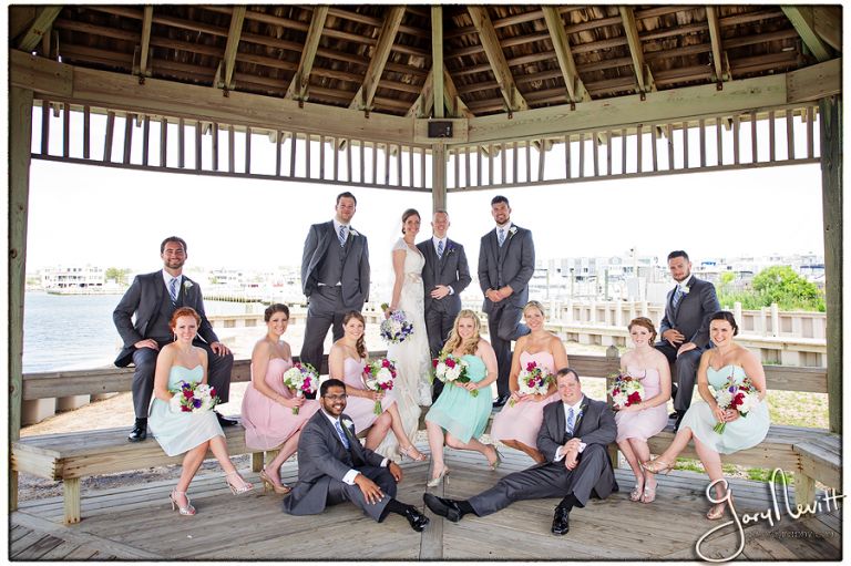 Battey Wedding-Long Beach Island NJ Brant Beach Yacht Club-Gary Nevitt Photography-125