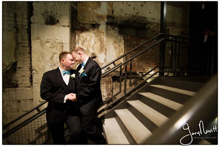 Corrigan-Same-sex-wedding-Wilmington-the-Queen-World-Cafe-Live-Gary-Nevitt-Photography-29