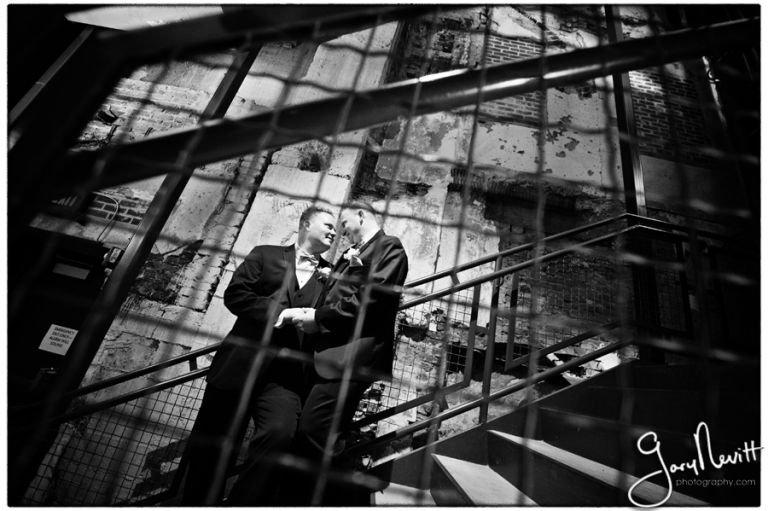 Corrigan-Same-sex-wedding-Wilmington-the-Queen-World-Cafe-Live-Gary-Nevitt-Photography-30