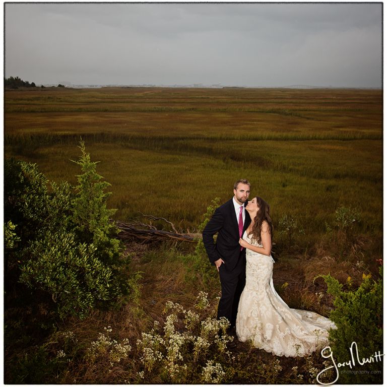 Beach Wedding Portraits - Doyle - NJ - Shore -Gary-Nevitt-Photography1016
