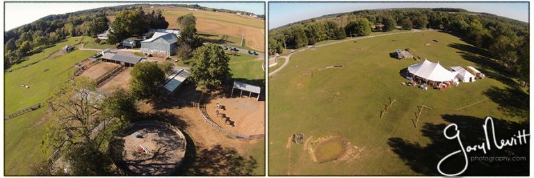 Horowitz-Farm-Wedding-Stables at Fox Chase- Photography Gary Nevitt Photography-1024