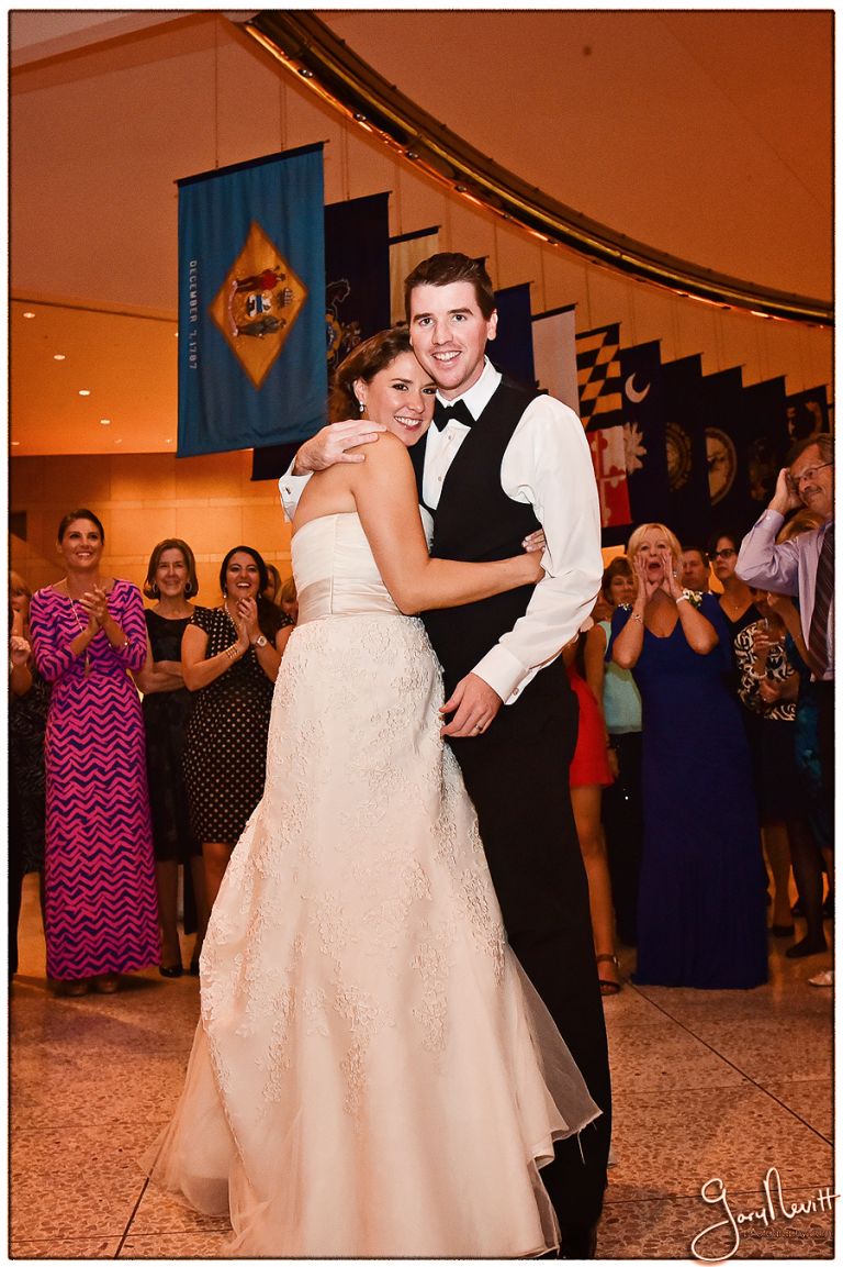 Donoghue-Philadelphia-Constitution-Center-Wedding- Gary Nevitt PHotography-1038