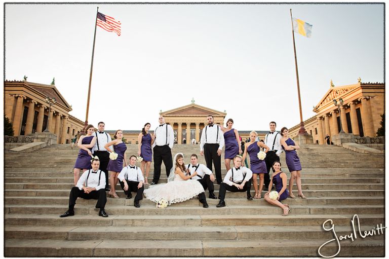 Gale-Franklin Institute Wedding-Philadelphia-199