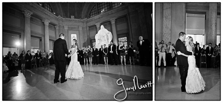 Gale-Franklin Institute Wedding-Philadelphia-209