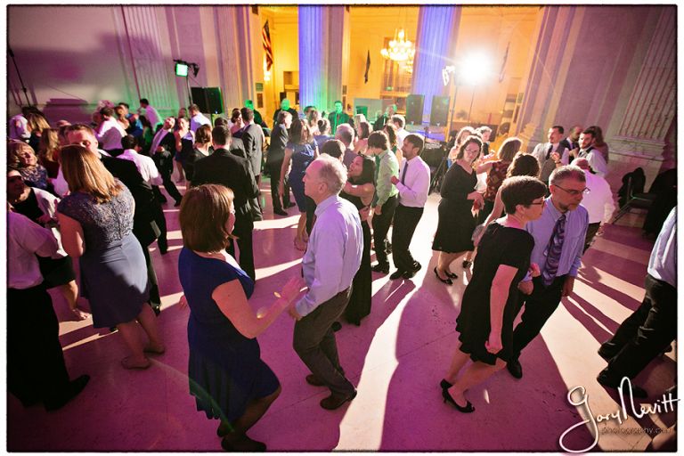 Gale-Franklin Institute Wedding-Philadelphia-214