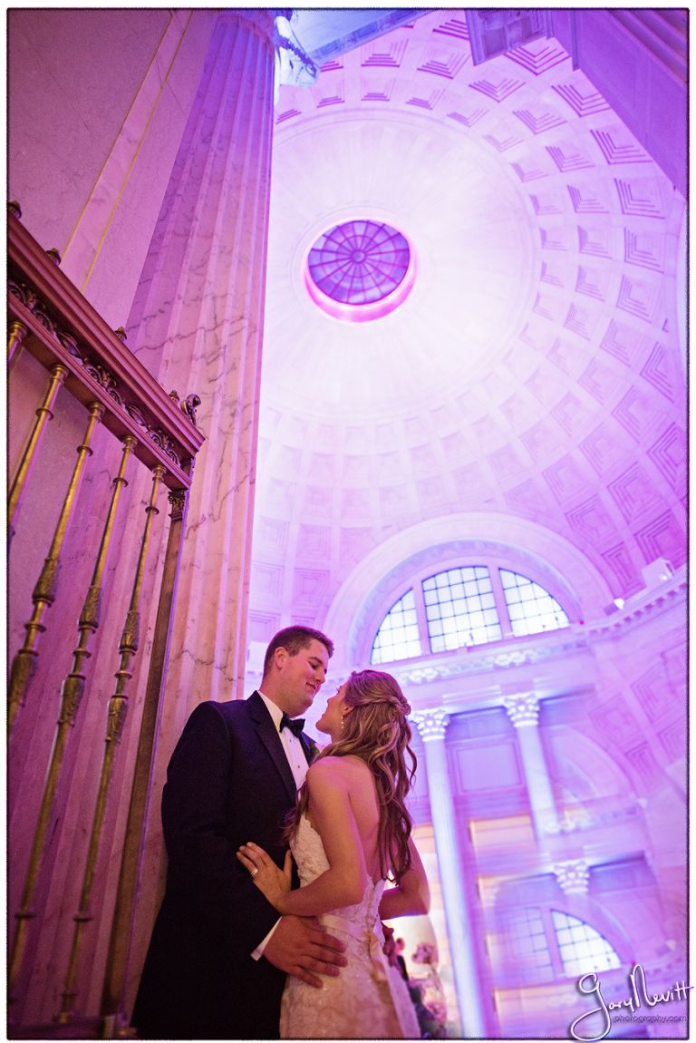 Gale-Franklin Institute Wedding-Philadelphia-219