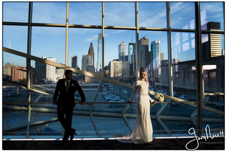McCarthy-Cira Center Philadelphia Wedding - JG Domestics Gary Nevitt Photography-126
